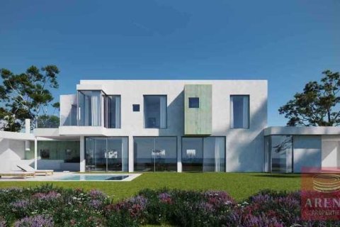 3 dormitorios Villa en Pervolia, Cyprus No. 31191 1