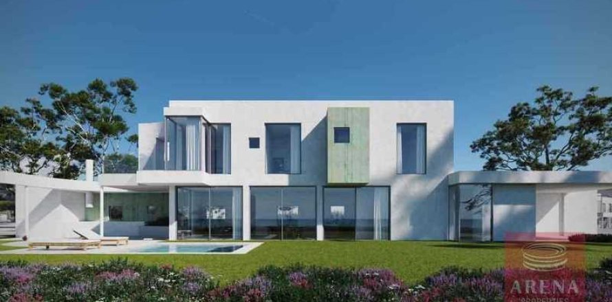 3 dormitorios Villa en Pervolia, Cyprus No. 31191