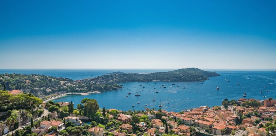 3 bedrooms Apartment in Villefranche-sur-Mer, France No. 67387