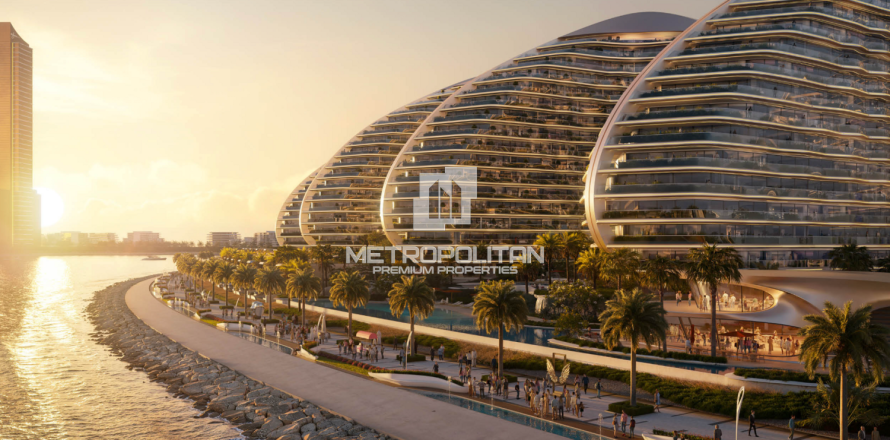 Квартира с 3 спальнями в Al Marjan Island, ОАЭ №120053