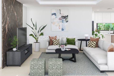 3 bedrooms Villa in Dinh An, Vietnam No. 88272 6