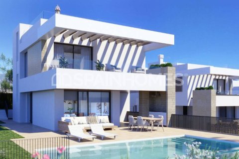 3 bedrooms Villa in Dinh An, Vietnam No. 88272 2