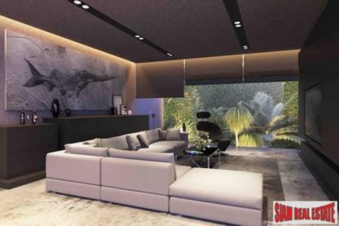 Вилла с 3 спальнями в Чиангмай, Таиланд №96516 1