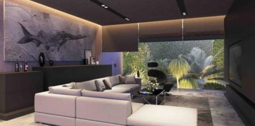 Вилла с 3 спальнями в Чиангмай, Таиланд №96516