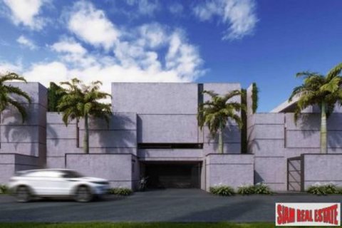 Вилла с 3 спальнями в Чиангмай, Таиланд №96516 3