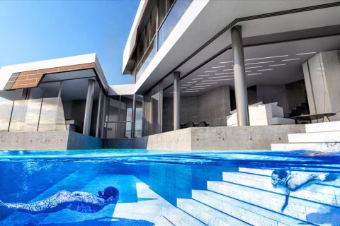 6 rooms Villa in Limassol, Cyprus No. 106163 3