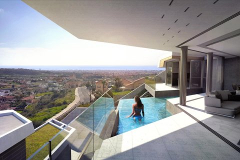 6 rooms Villa in Limassol, Cyprus No. 106163 1