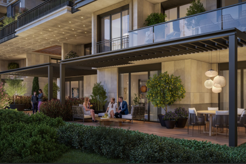 1 dormitorio Apartment en Hai Ba Trung, Vietnam No. 14902 2