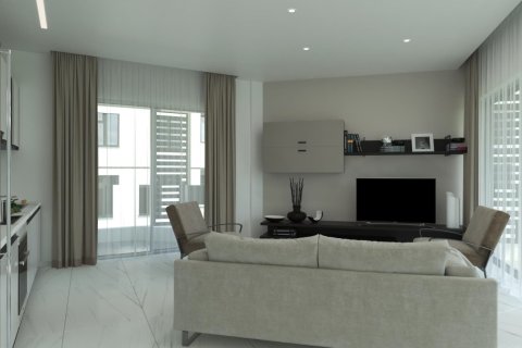 1 dormitorio Apartment en Athens, Greece No. 55766 4