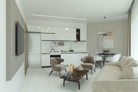 Квартира с 1 спальней в Афины, Греция №55766 6