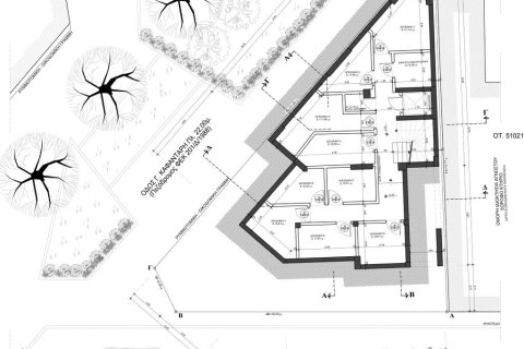 1 dormitorio Apartment en Athens, Greece No. 55766 6