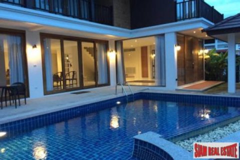 3 bedrooms Villa in Chiang Mai, Thailand No. 95797 8