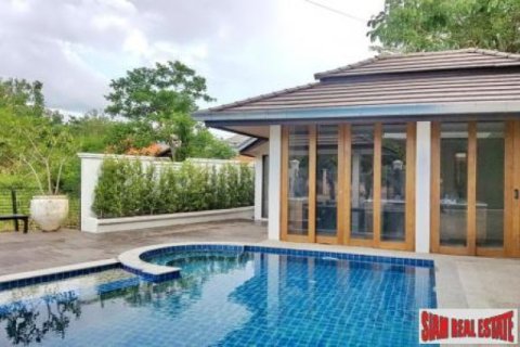3 bedrooms Villa in Chiang Mai, Thailand No. 95797 7