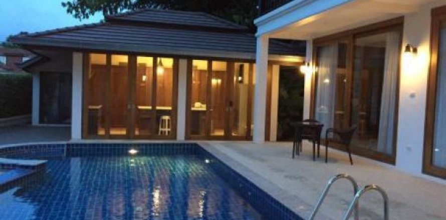 3 bedrooms Villa in Chiang Mai, Thailand No. 95797