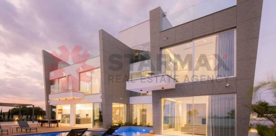 3 chambres Villa à Ayia Napa, Cyprus No. 82687