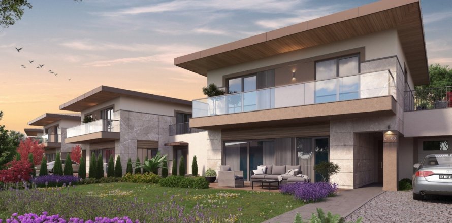 6 dormitorios Villa en Istanbul, Turkey No. 114556