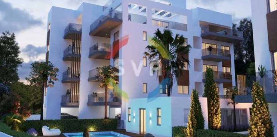 3 bedrooms Apartment in Agios Athanasios, Cyprus No. 81772