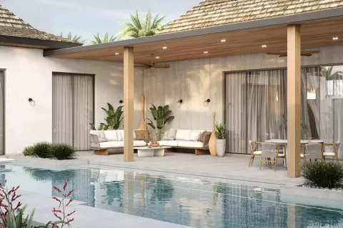 3 dormitorios Villa en Phuket, Thailand No. 2891 16