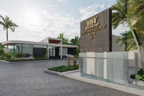 3 dormitorios Villa en Phuket, Thailand No. 2891 15