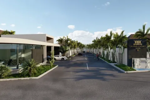 3 dormitorios Villa en Phuket, Thailand No. 2891 14