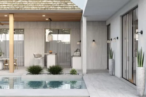 3 dormitorios Villa en Phuket, Thailand No. 2891 17