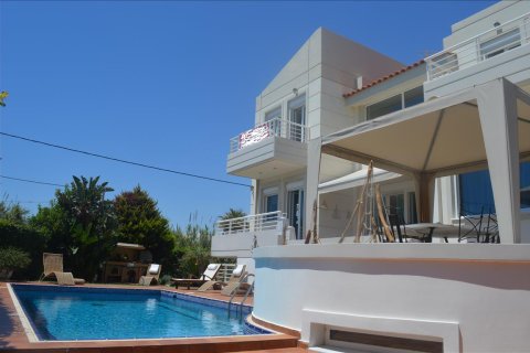 5 bedrooms Villa in Kalyvia Thorikou, Greece No. 59169 1