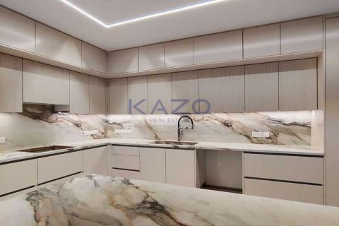 Пентхаус с 3 спальнями в Агиос Афанасиос, Кипр №72932 3