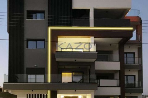 Пентхаус с 3 спальнями в Агиос Афанасиос, Кипр №72932 9