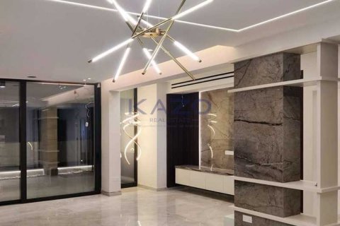 Пентхаус с 3 спальнями в Агиос Афанасиос, Кипр №72932 11