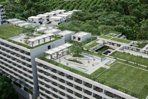 Кондоминиум  с 3 спальнями в Пляж Лаян, Таиланд №1882 1