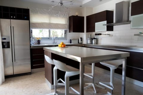 4 dormitorios Villa en Limassol, Cyprus No. 106275 5