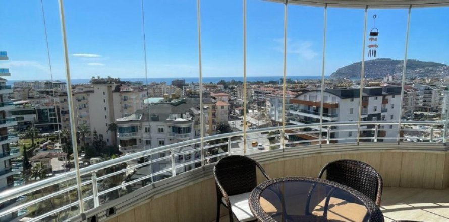 2 dormitorios Apartment en Cikcilli, Turkey No. 13358