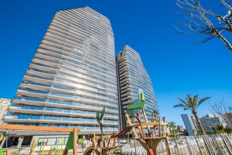 2 bedrooms Apartment in Benidorm, Spain No. 122114