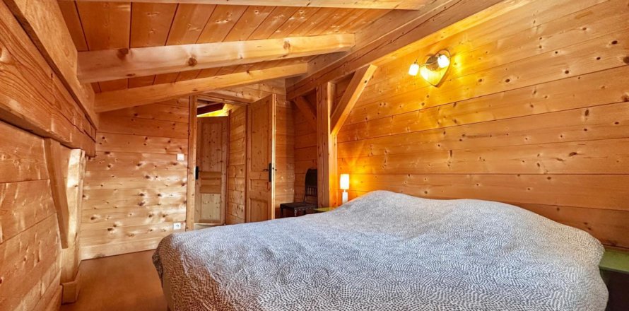 4 bedrooms Apartment in Crest-Voland, France No. 99703