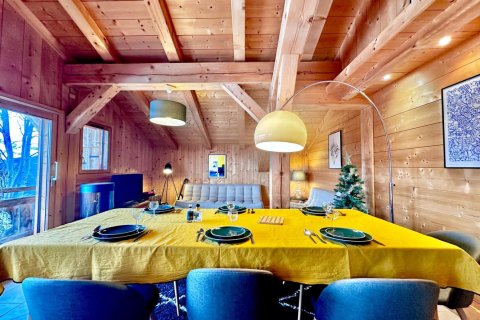 4 bedrooms Apartment in Crest-Voland, France No. 99703 3