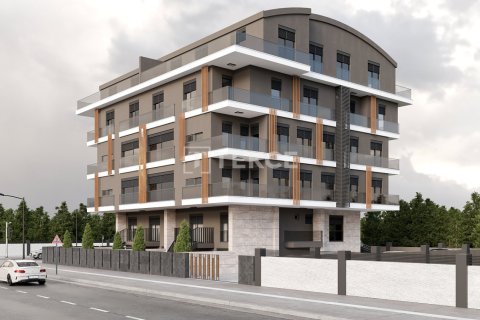 4 chambres Penthouse à Antalya, Turkey No. 89629