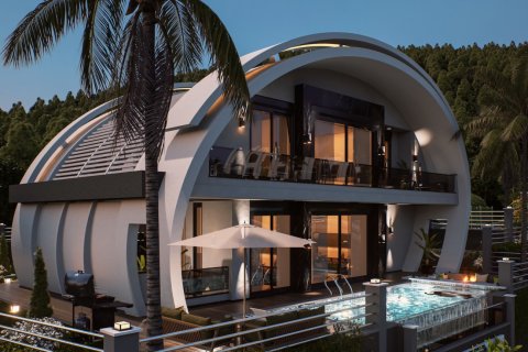 3 bedrooms Villa in Chau Lang, Vietnam No. 54026 1