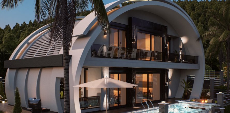 3 bedrooms Villa in Chau Lang, Vietnam No. 54026