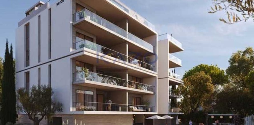 3 chambres Appartement à Germasogeia, Cyprus No. 72885