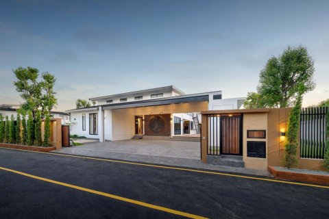 Дом с 5 спальнями в Чиангмай, Таиланд №89187 13