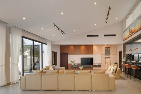 Дом с 5 спальнями в Чиангмай, Таиланд №89187 3