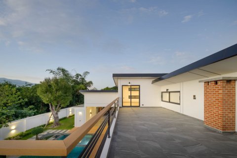 Дом с 5 спальнями в Чиангмай, Таиланд №89187 16