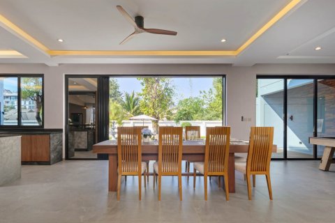 Дом с 5 спальнями в Чиангмай, Таиланд №89187 5