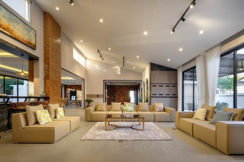 Дом с 5 спальнями в Чиангмай, Таиланд №89187 7