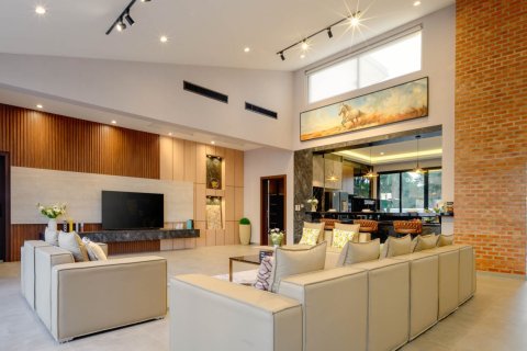 Дом с 5 спальнями в Чиангмай, Таиланд №89187 28