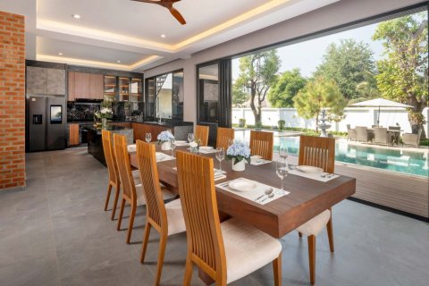 Дом с 5 спальнями в Чиангмай, Таиланд №89187 4