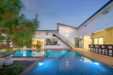 Дом с 5 спальнями в Чиангмай, Таиланд №89187 30