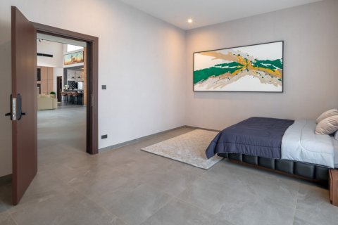 Дом с 5 спальнями в Чиангмай, Таиланд №89187 18