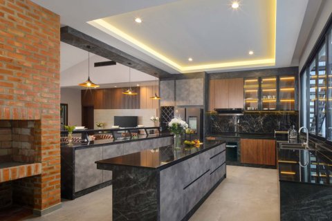 Дом с 5 спальнями в Чиангмай, Таиланд №89187 26