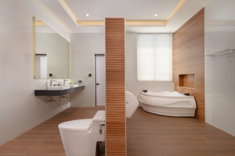 Дом с 5 спальнями в Чиангмай, Таиланд №89187 24